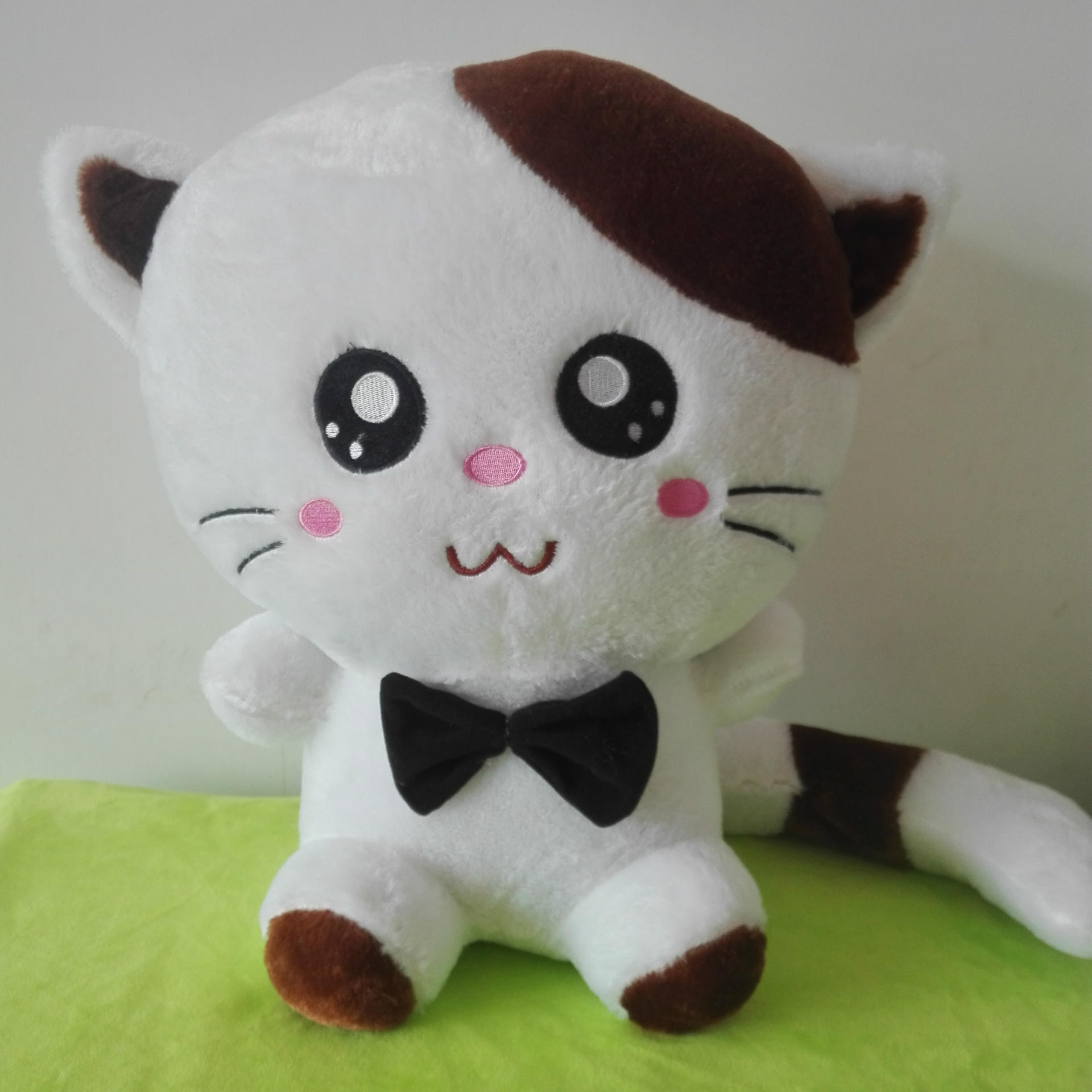 新款毛绒玩具大脸猫玩偶可爱布娃娃抱枕猫咪公仔大号创意生日
