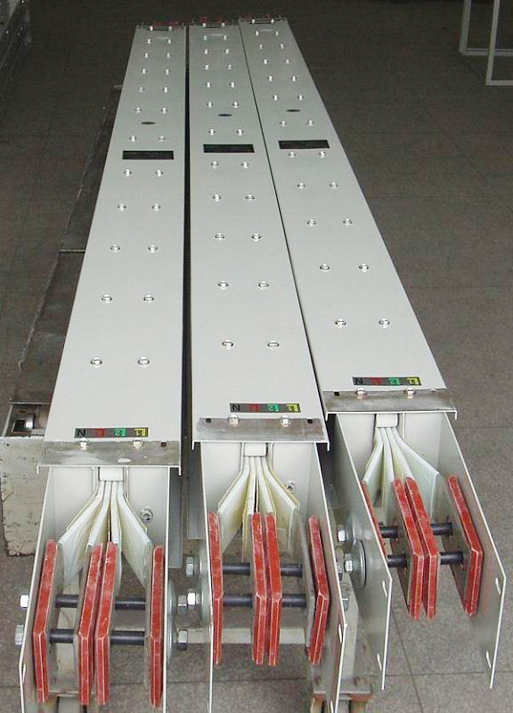 插接母线 密集型母线槽 母线桥 密集母线槽2500a优质供应商