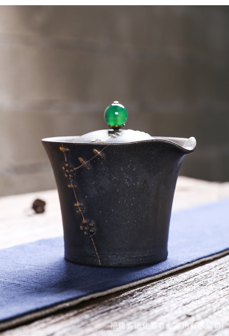 纯手工陶壶创意小茶壶功夫茶具茶壶单品养生水壶厂家直销定制logo