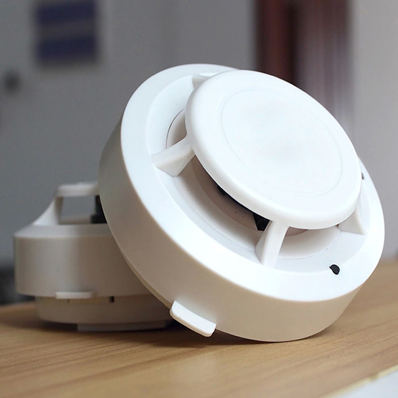 高灵敏无线烟雾报警探测器 家庭工厂仓库安防火灾消防独立式烟感