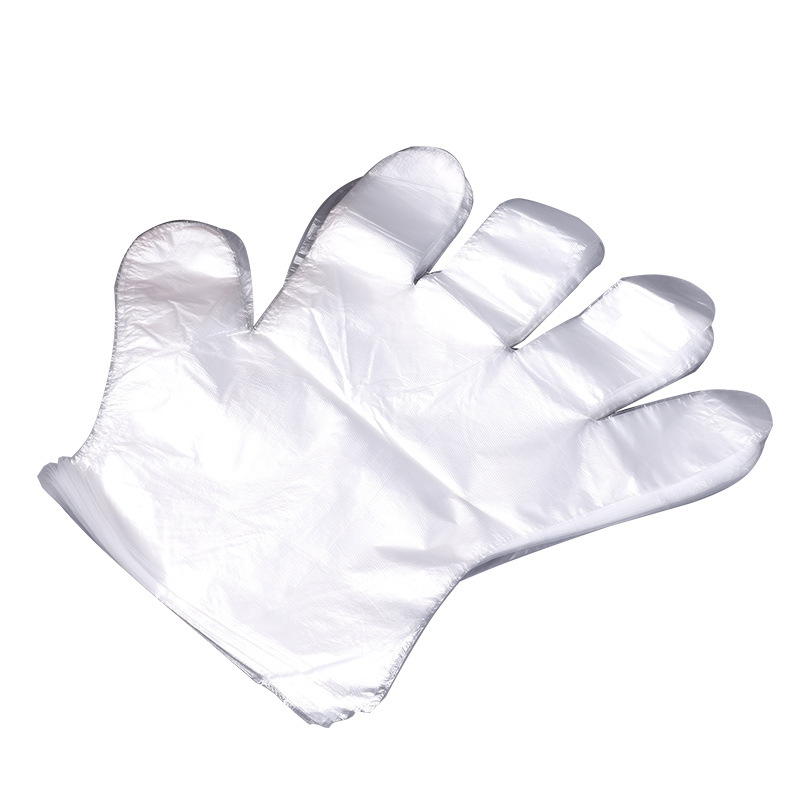 一次性pe手套 劳保用品防油手套一次性用品 一次性pvc手套