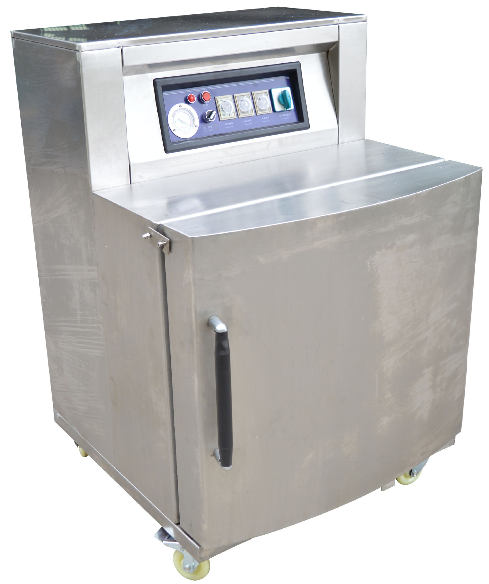 厂家促销 立体 粉末颗粒真空包装机 内抽 真空封口机 天津 成都