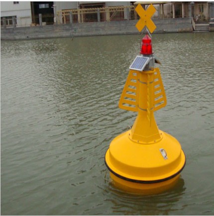 广州宇之星承接航道浮标投放 太阳能航标灯 gps航标灯生产厂家