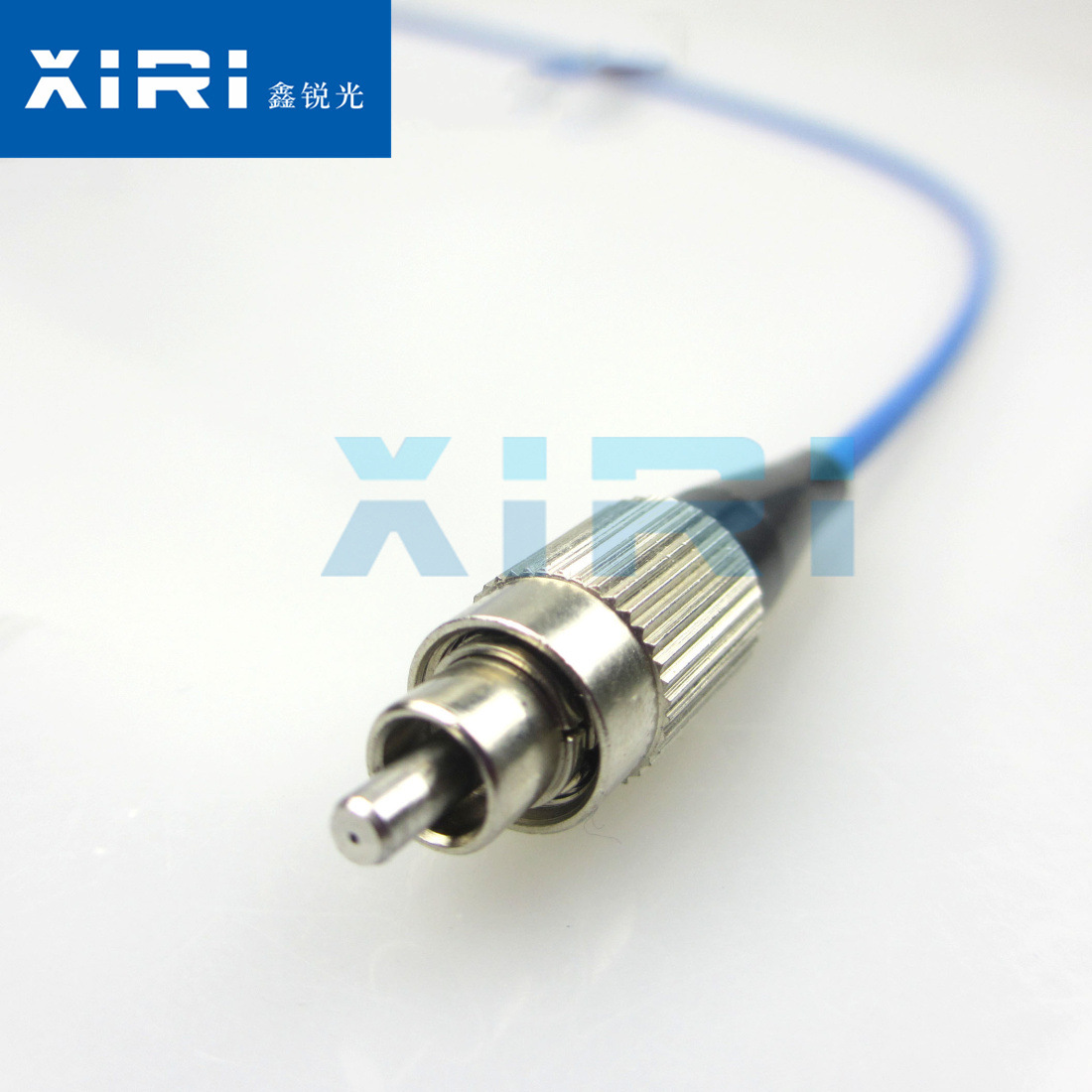 fc-fc能量光纤光纤接头 铠装连接线 光纖跳線接頭 纤芯400μm