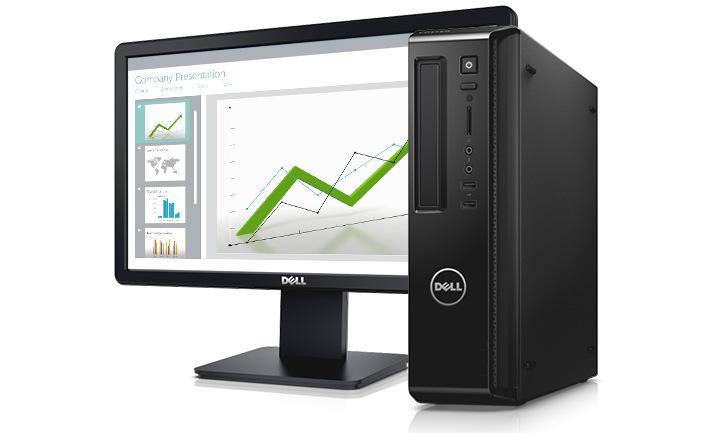 dell 戴尔 vostro 3800--台式机