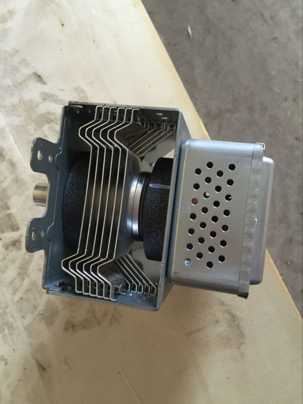 供应微波发生器1000w 微波磁控管1000w