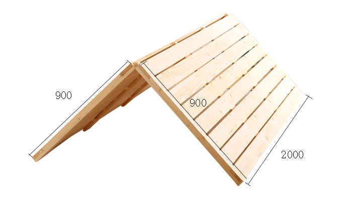 实木排骨架 松木床板可定制 环保排骨架床板 厂家定制批发