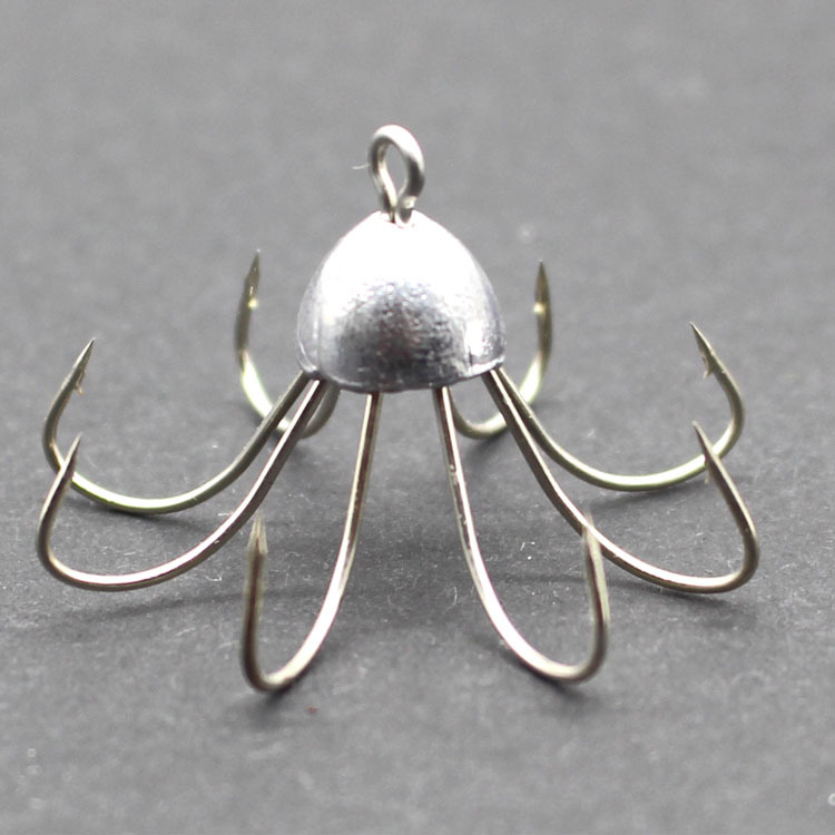 销售 八爪钩 锚钩 鱼钩 五锚钩 三锚钩