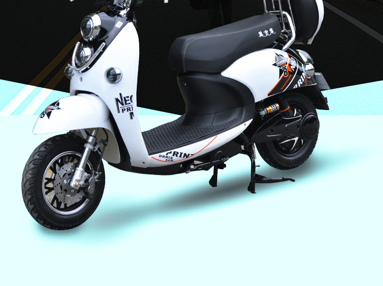 双灯小龟电动车 电动摩托车成人 双灯小龟电瓶车厂家直销