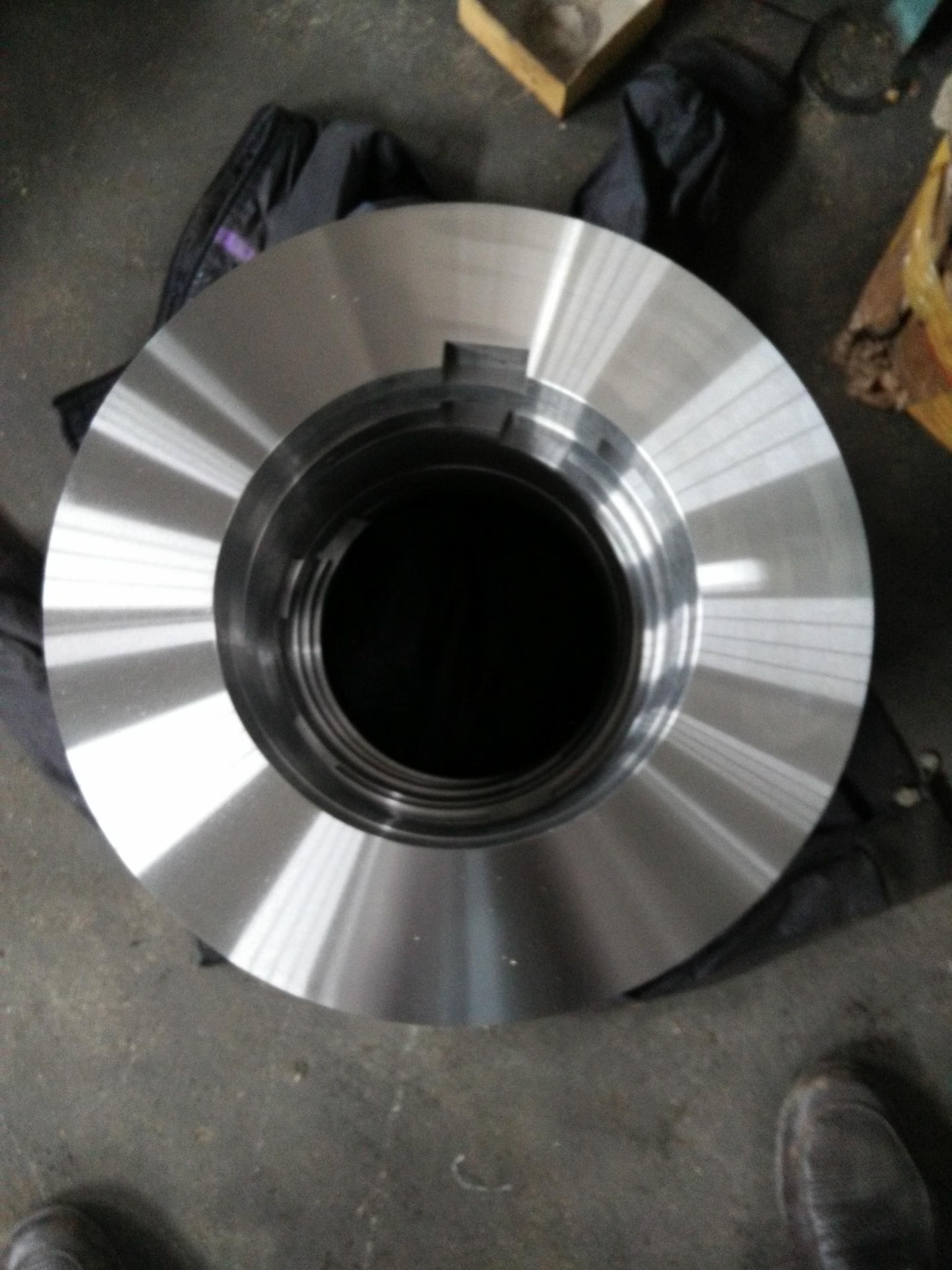 厂家直供变压器纵剪机刀片 圆盘纵剪机刀片 纵剪机刀片加工