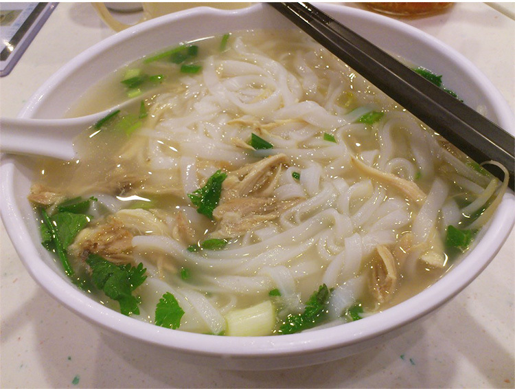 直销越南河粉批发 越南热销特色粉丝 正宗进口食品手工越南河粉