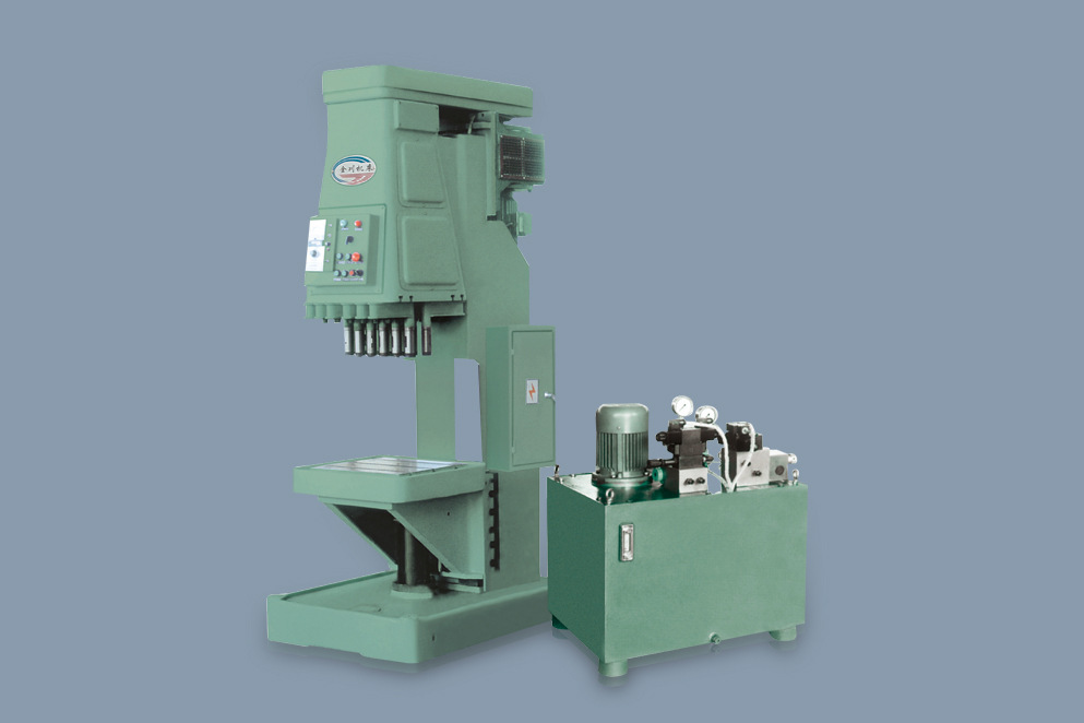 zk-14任意调整主轴数量主轴间距多轴钻床详情