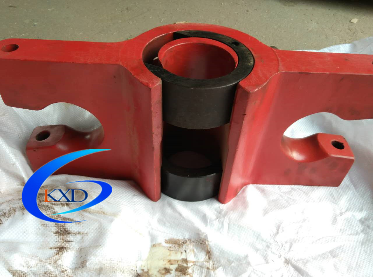 出售89mm油管吊卡 三寸半月牙式双面油管吊卡低价库存热卖