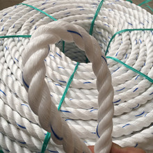 塑料绳 清粪机专用绳 南韩麻绳亚麻绳 货车刹车绳 渔业船用缆绳