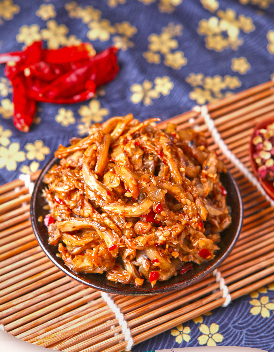 【一件代发专属链接】蜀道香 麻辣脆骨 四川特产零食 18g