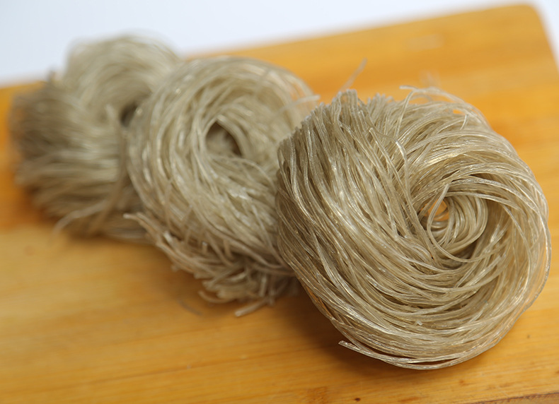 厂家批发 圈圈粉丝 绿色营养食品