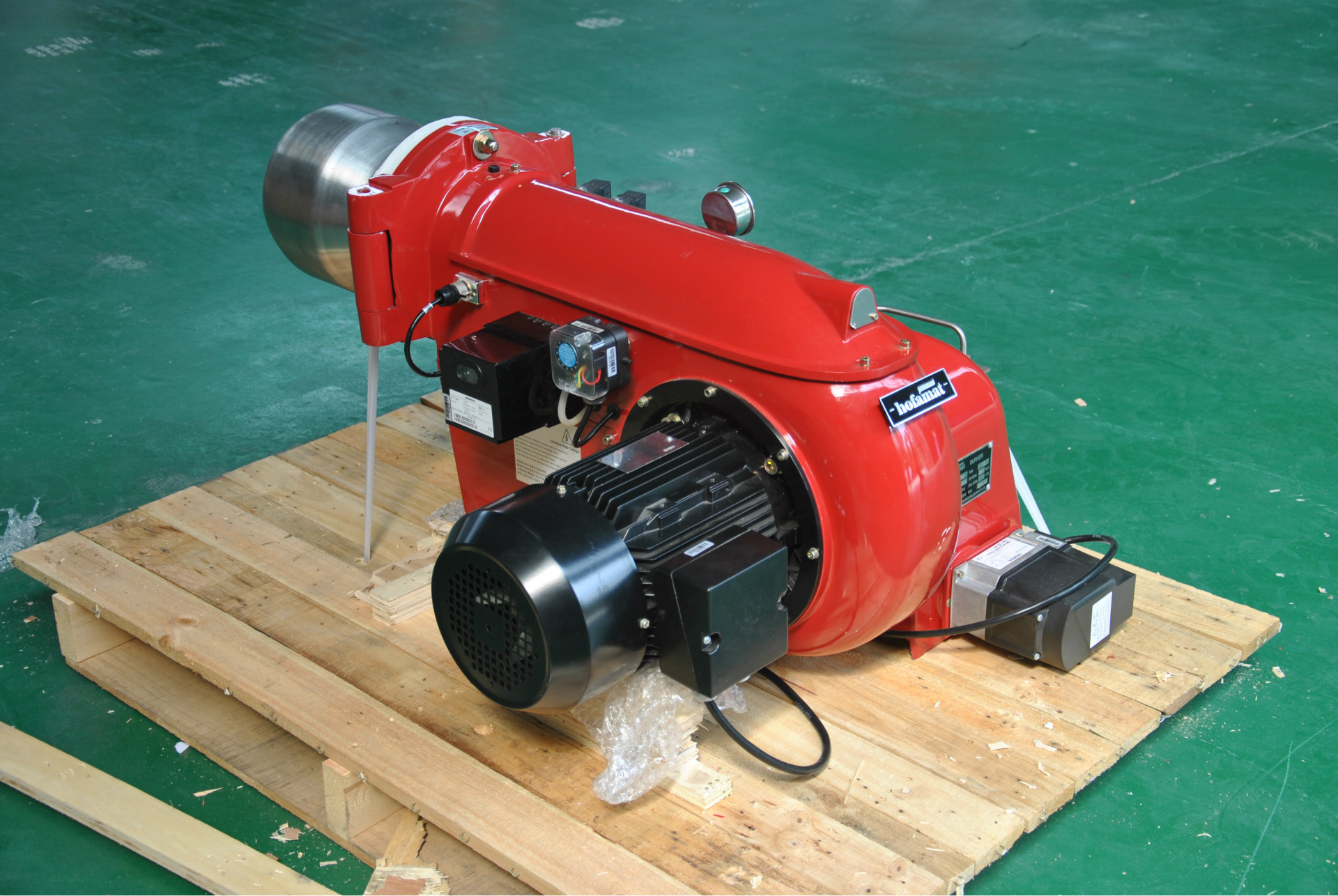 厂家生产锅炉燃烧器 甲醇液化天然气燃烧机 金属纤维燃烧器