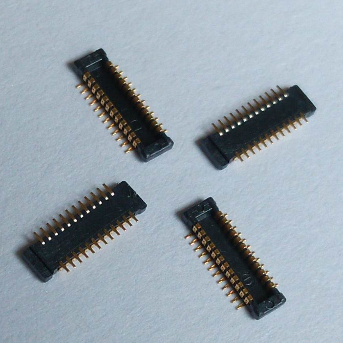 0h ultra-low btb connector