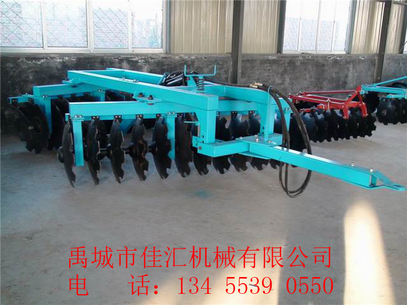 佳汇主打产品【2.5米液压圆盘耙 重型耙 整地机】可犁地整地