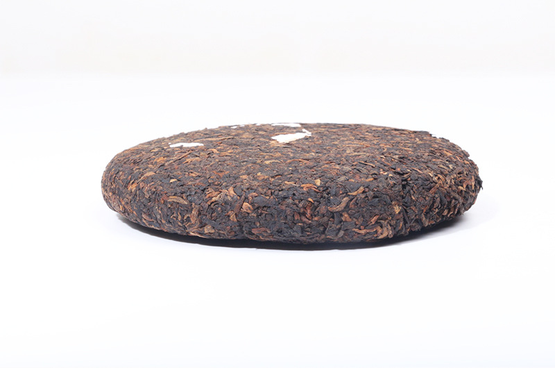 云南普洱熟茶散茶特级宫廷料100g小饼 一代茶王 王霞普洱.