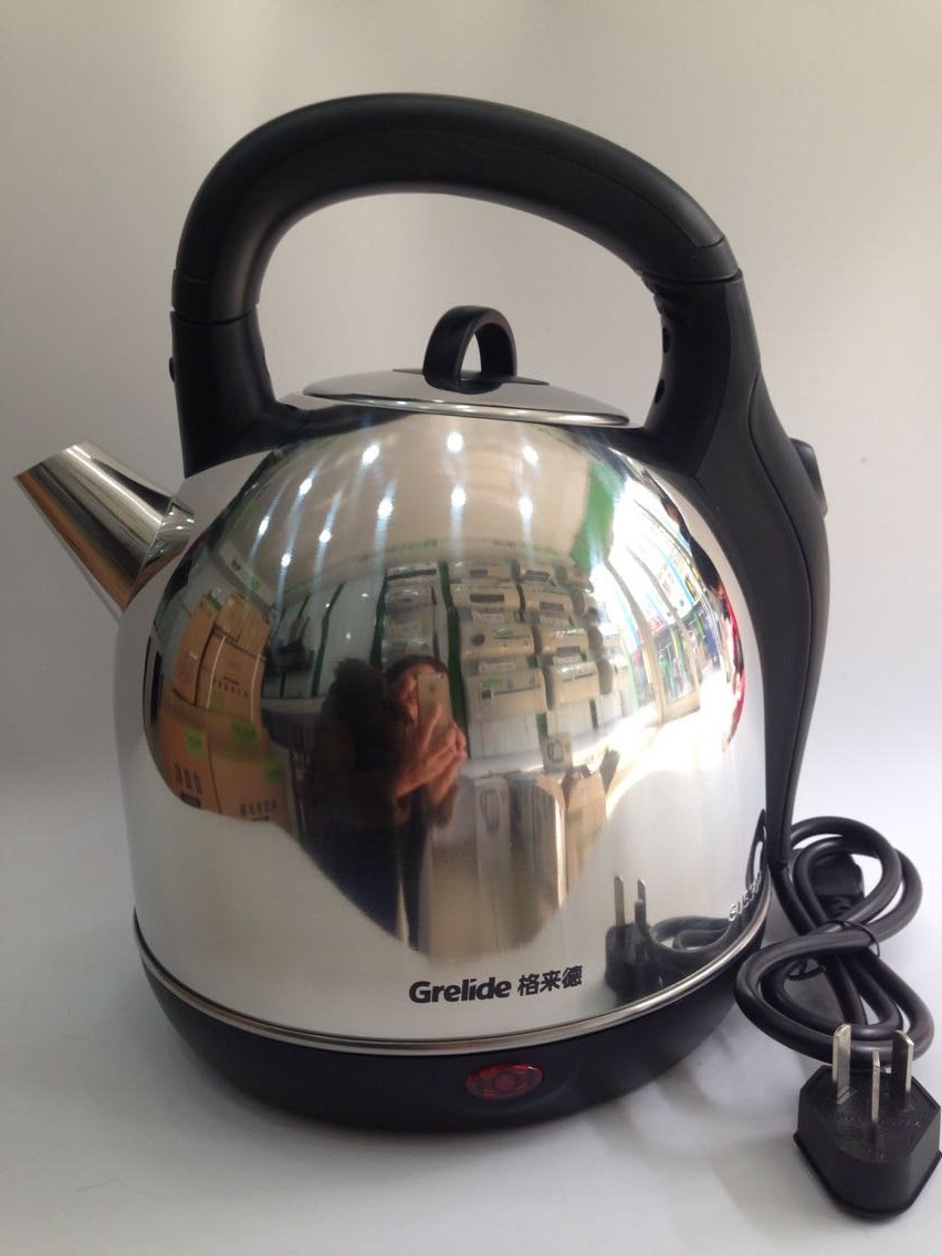 grelide 格来德电水壶236s 格莱德电水壶 304钢