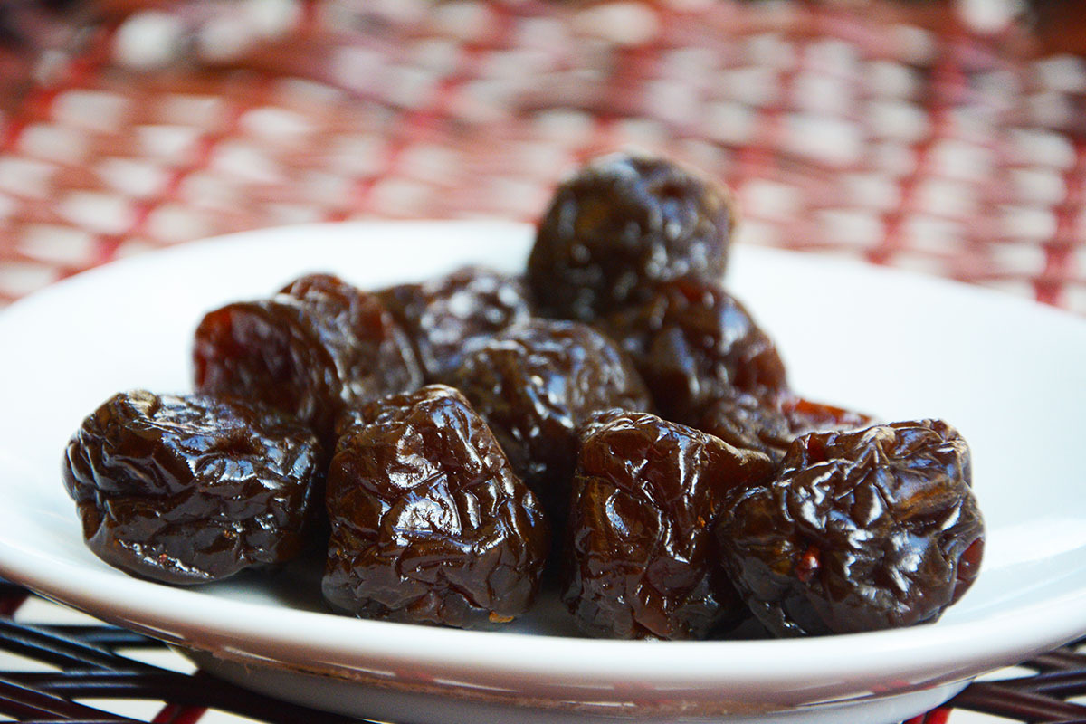 供应素手巧酸梅