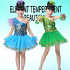 children Sir costume student Modern Dance Sequins Yarn skirt Costume Pompous skirt child dance Sir clothing children Sir costume student Modern Dance Sequins Yarn skirt Costume Pompous skirt child dance Sir clothing