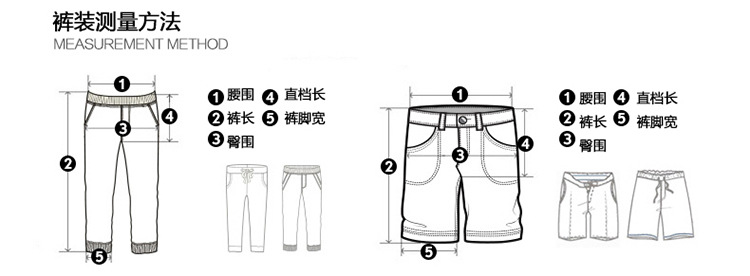 细节口袋装饰工艺压皱裤脚口款式直筒适用场景休闲主面料成分的含量90