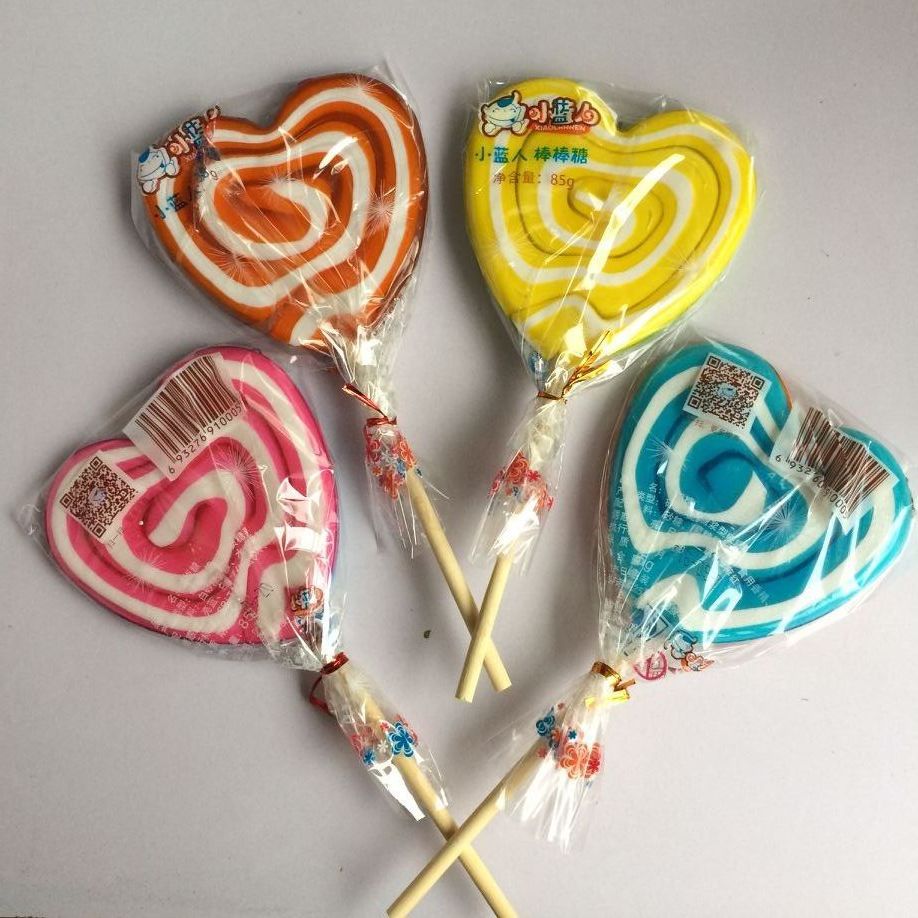 200g超大功夫日式波板糖 情人节圣诞热销婚庆 地产开售专属