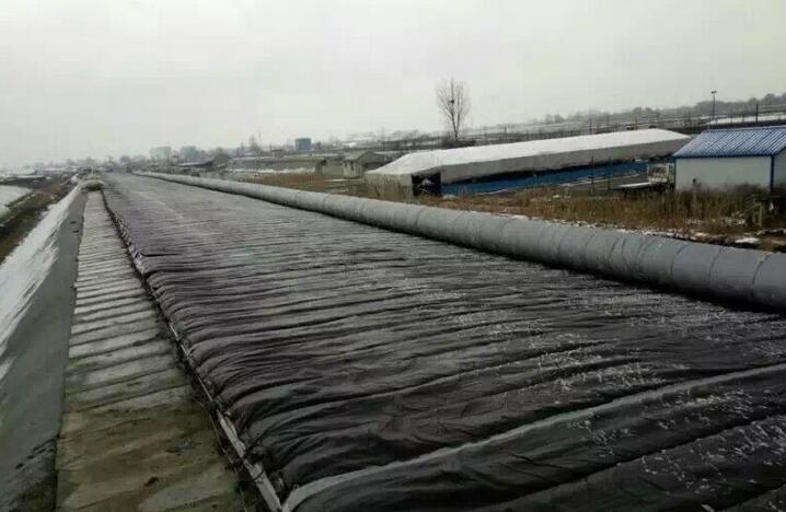 厂家特价促销保温防寒大棚毛毡 无纺布大棚毛毡 公路养护大棚毛毡