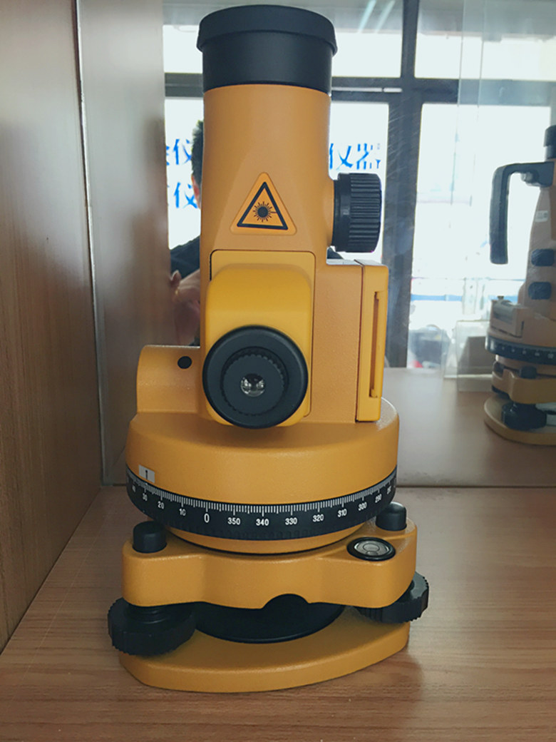 苏州一光激光垂准仪dzj200激光铅垂仪激光可视 亮度可调