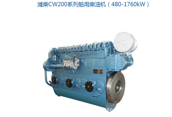 潍柴动力柴油机r6160a-03船用发动机配件 - 机械设备批发交易网