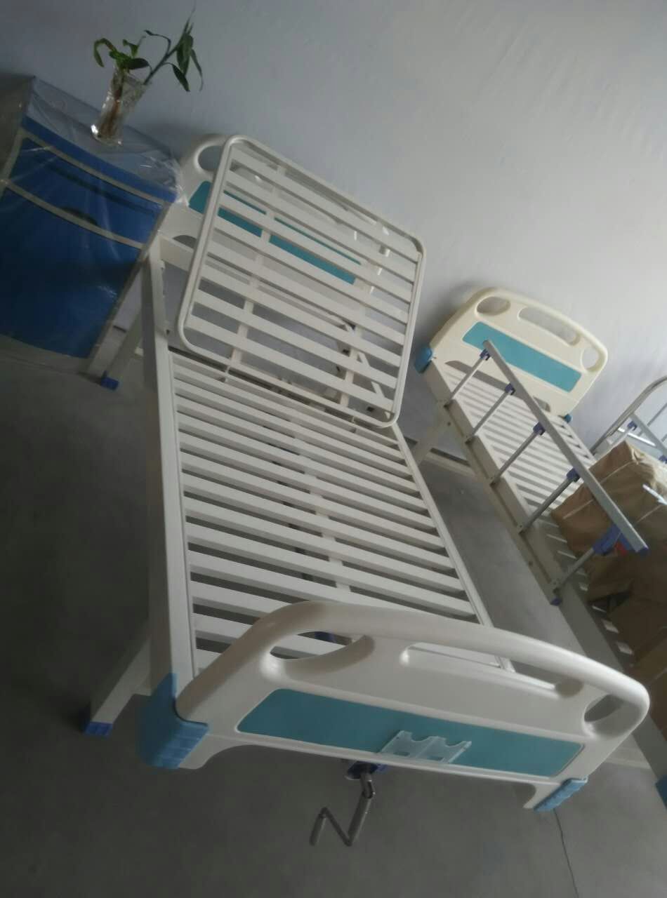 医院病床医疗床家用多功能护理床家用单摇床