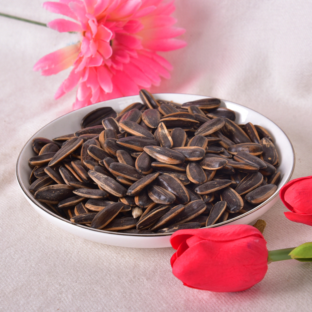 焦糖瓜子山核桃味大颗粒瓜籽5kg零食坚果炒货厂家