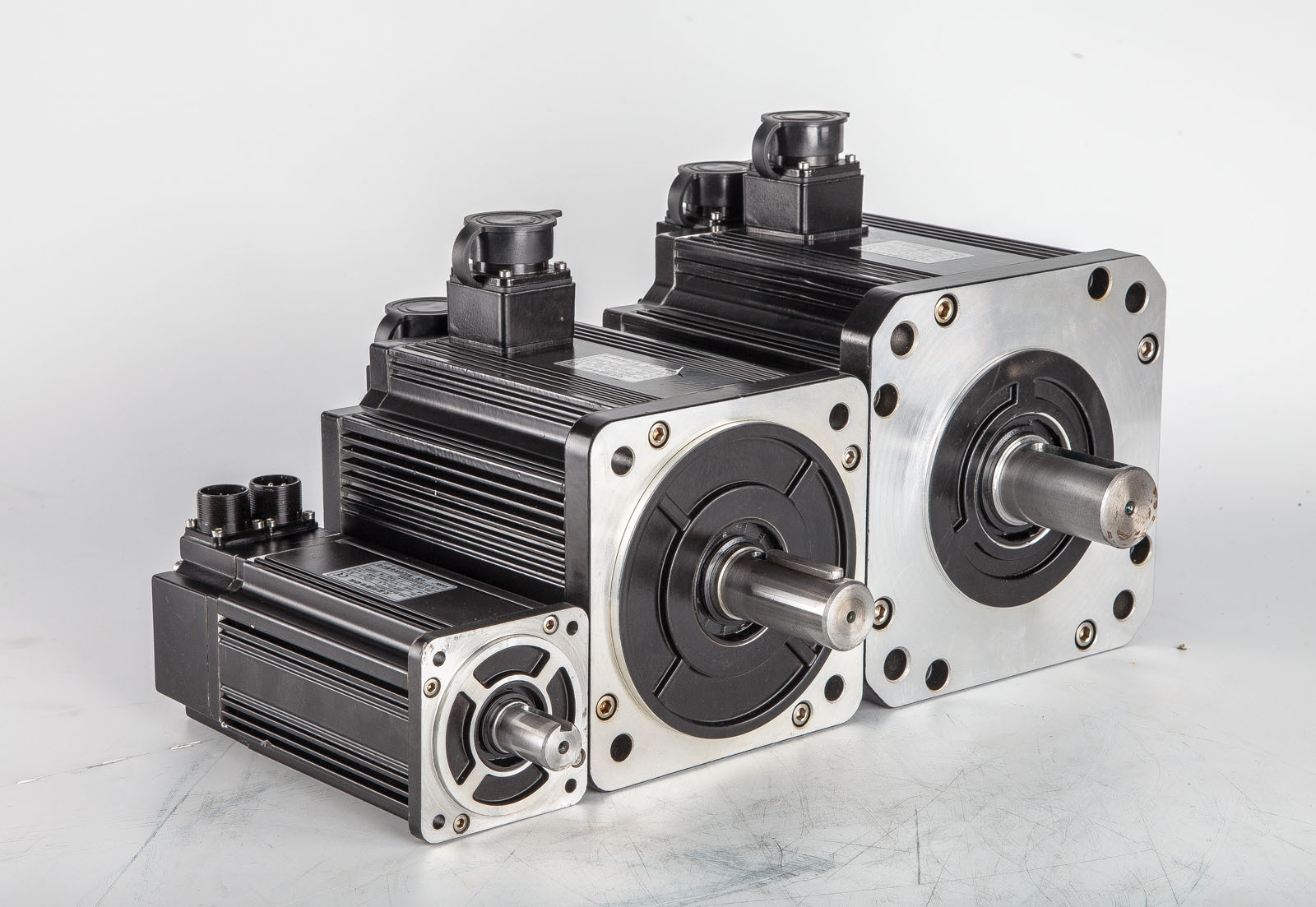 gsj交流永磁同步伺服电机