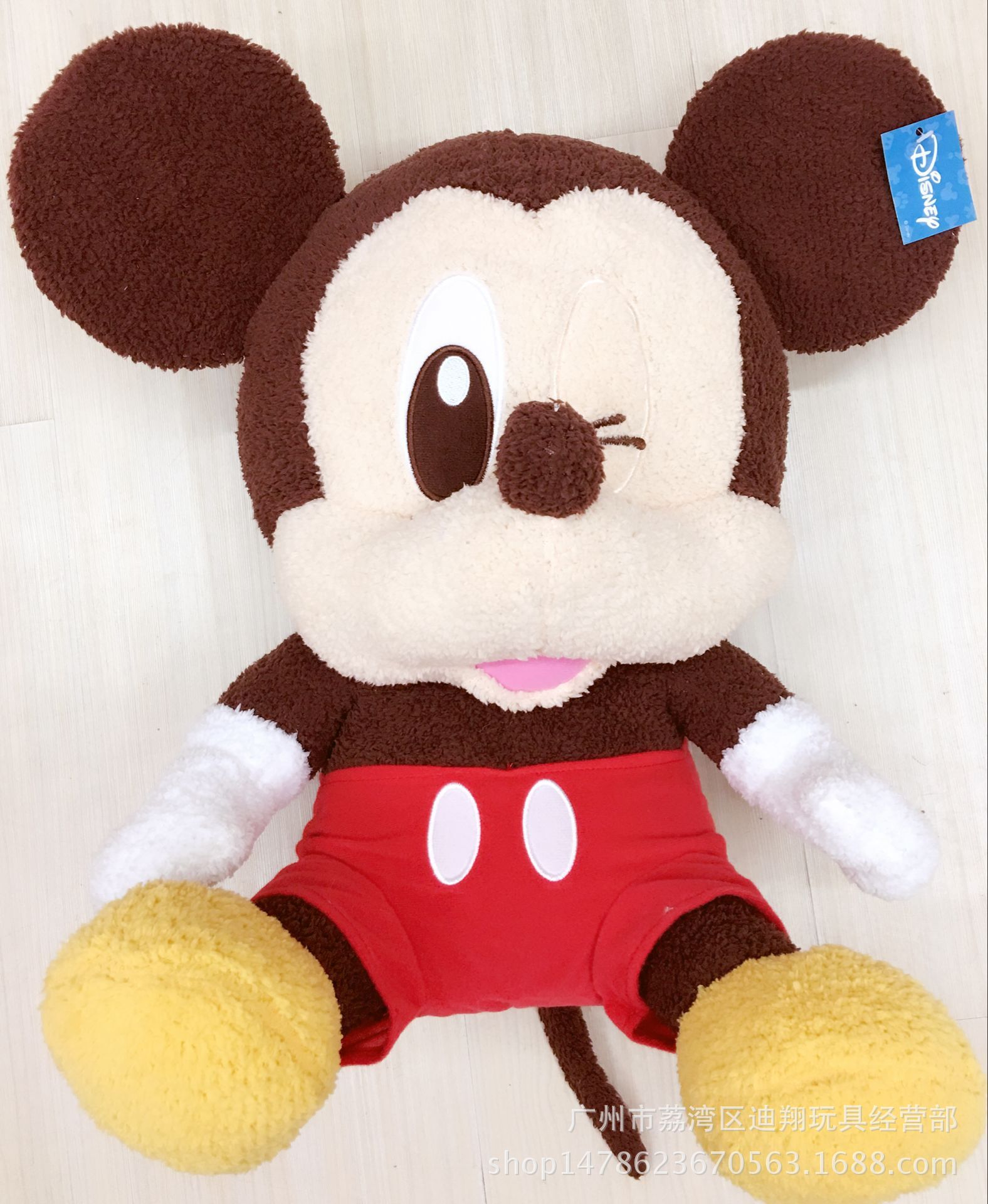 15寸 福羊 三羊开泰 好运羊 过年 娃娃 玩偶 特价