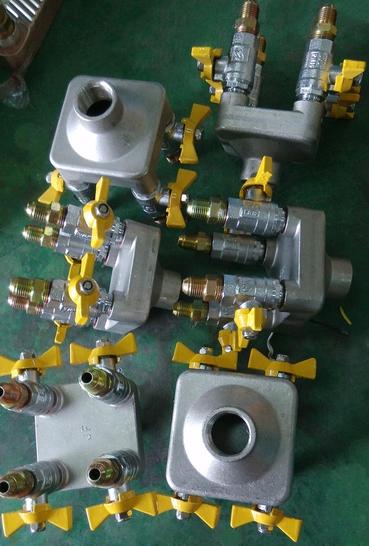 热销新品模温机 水式单温型模温机 自动控