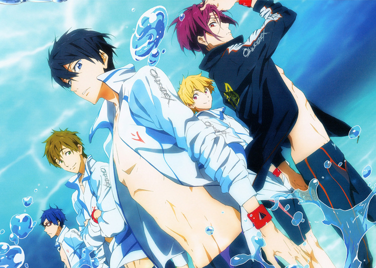 free-男子游泳部_13