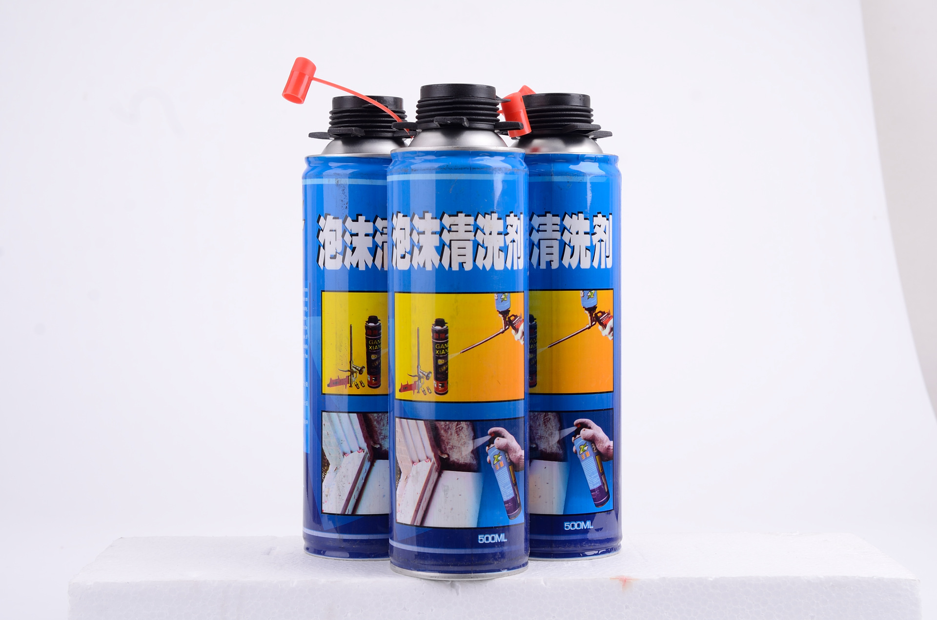 丰翔 聚氨酯发泡剂 沫清洗剂 发泡枪清洁剂 清洁剂 胶枪清洗剂