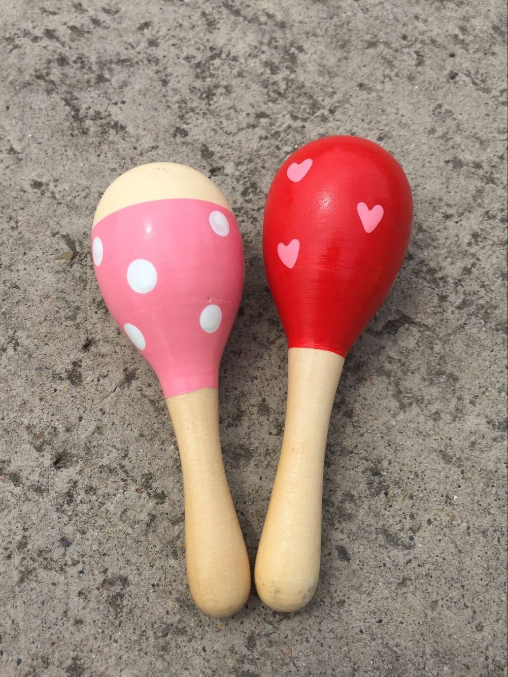 厂家直销批发 小号沙锤 儿童手摇乐器 木质益智乐器热卖