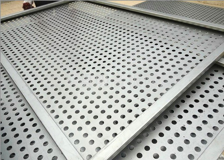 【冲孔网】 供应方形冲孔网 不锈钢冲孔网板 厂家直销装饰冲孔网