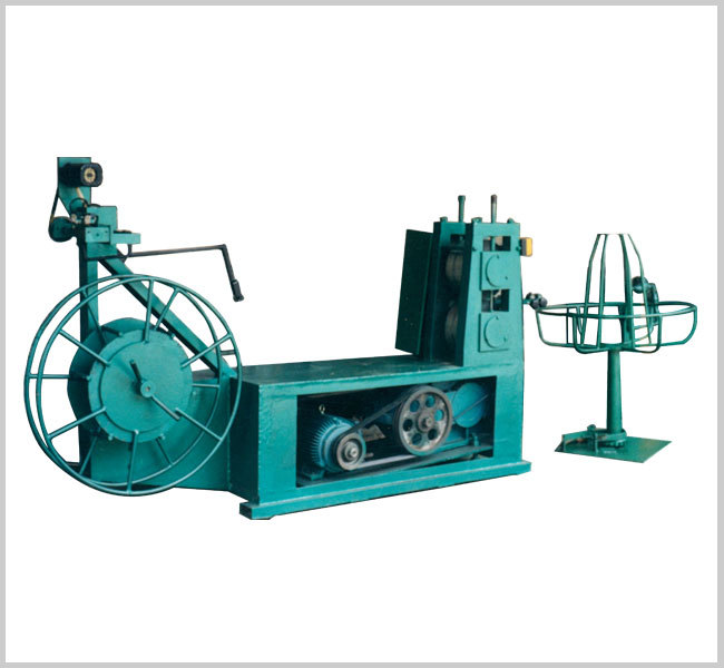 压扁线机(铁丝压扁机) 厂家直销