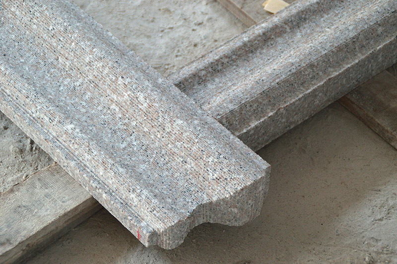 拉丝门窗套线条欧式外墙 窗套室内 门窗套装饰线条天然石材门窗套