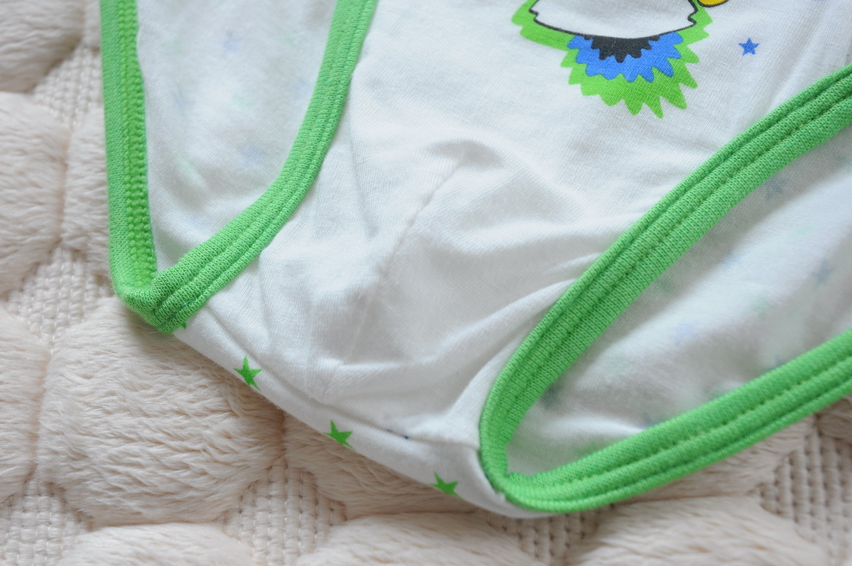 儿童内裤竹纤维男童三角裤宝宝内裤 小孩小中童内裤礼盒装批发