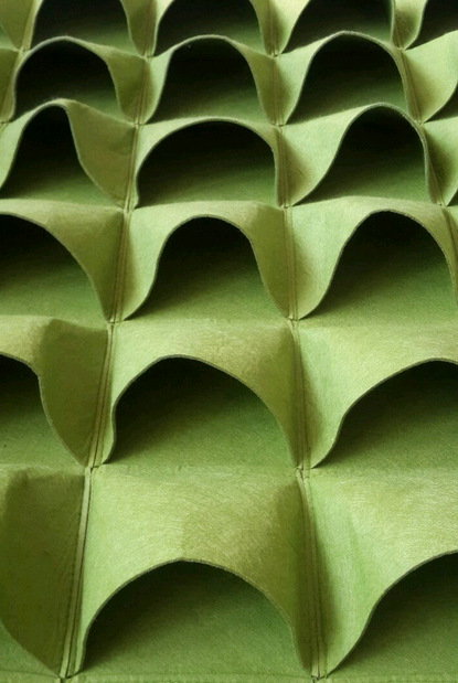 批发零售毛毡种植袋植物袋立体种植 环保壁挂育苗支持定做