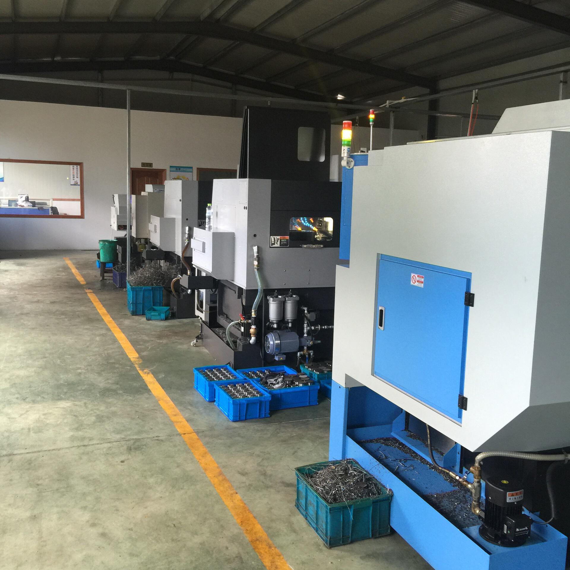 cnc加工铝合金机加工精密零件电脑锣非标件数控车床加工