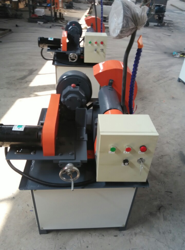 无心小型外圆磨床-简易磨床