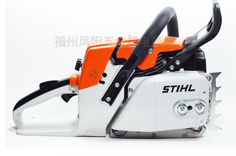 原装进口正品 德国stihl 斯蒂尔m381油锯 功率油锯 专业款油锯