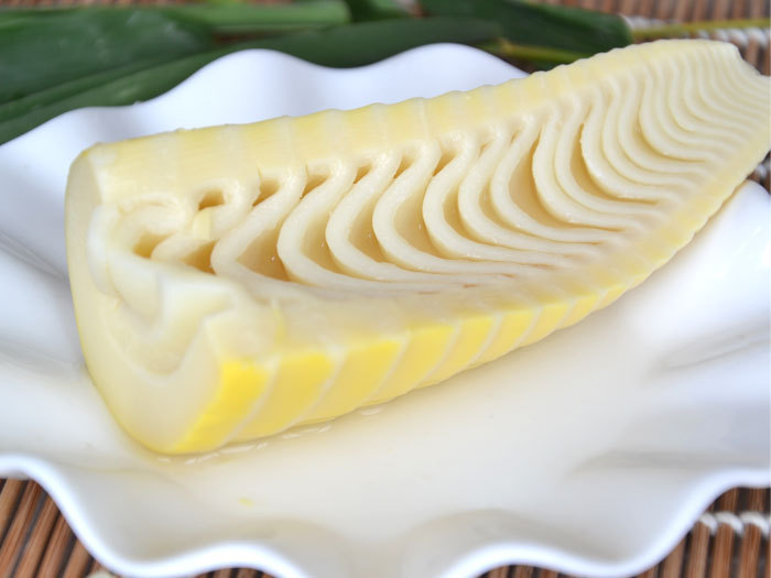 古甜冬笋尖300g 清水冬笋 新鲜竹笋 笋尖烧肉 原料菜 厂家批发