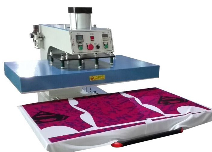 直销热转印机器厂家多规格气动单工位烫画机烫标烫画烫唛机